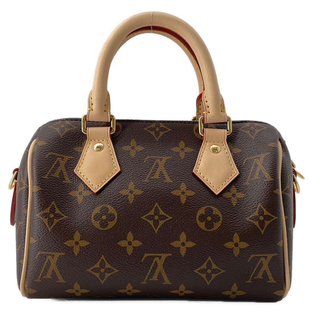 Louis Vuitton Monogram Speedy Bandouliere Handbag Shoulder Bag - Picture 3 of 12